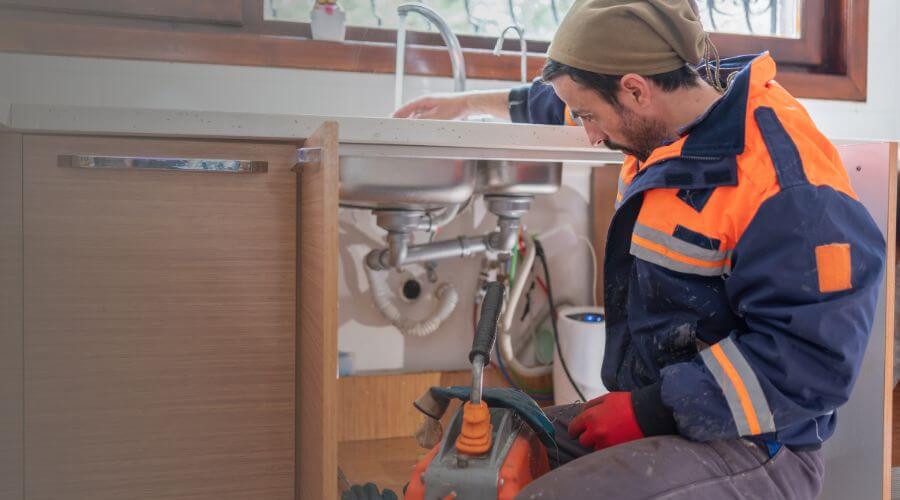 home faucet repair service in Hanover, MN